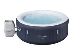 Bestway Lay-Z-Spa® Miami EnergySense AirJet 4 Mörkblå 1,80 m x 66 cm
