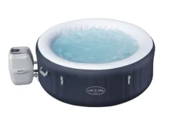 Bestway Lay-Z-Spa® Miami EnergySense AirJet 4 Mörkblå 1,80 m x 66 cm