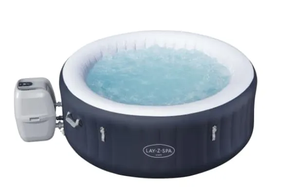 Bestway Lay-Z-Spa® Miami EnergySense AirJet 4 Mörkblå 1,80 m x 66 cm