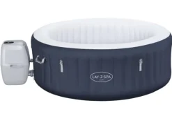 Bestway Lay-Z-Spa® Miami EnergySense AirJet 4 Mörkblå 1,80 m x 66 cm