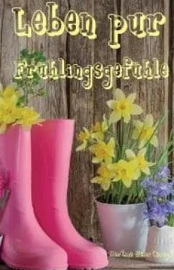Sale Leben pur - Frühlingsgefühle Blommor