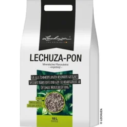 Online LECHUZA Planteringssubstrat PON 18 L 431599 Jord & Sand