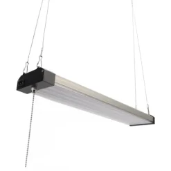 Online LED Fullspektrum Ljus Professionell 192 LED Hängande Växtlampa för Inomhusväxter 100‑277V EU-kontakt Kit För Växt- & Örtplantering