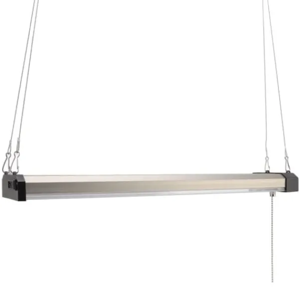 Online LED Fullspektrum Ljus Professionell 192 LED Hängande Växtlampa för Inomhusväxter 100‑277V EU-kontakt Kit För Växt- & Örtplantering