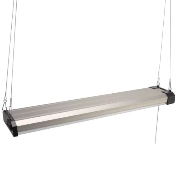 Online LED Fullspektrum Ljus Professionell 192 LED Hängande Växtlampa för Inomhusväxter 100‑277V EU-kontakt Kit För Växt- & Örtplantering