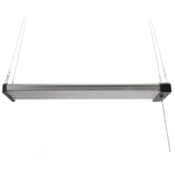 Online LED Fullspektrum Ljus Professionell 192 LED Hängande Växtlampa för Inomhusväxter 100‑277V EU-kontakt Kit För Växt- & Örtplantering