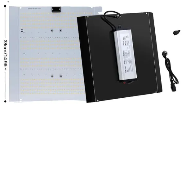 LED Växtlampa, Full Spektrum, Justerbar Dämpning,UV-ljus