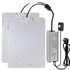LED Växtlampa, Full Spektrum, Fytoväxtlampa,200W