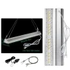 Discount LED Växtlampa, Fullspektrumljus, Energisnål Design,80W Kit För Växt- & Örtplantering