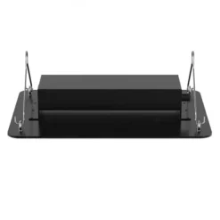 LED Växtlampa, Fullspektrum Dimbar 150W, 30x40x12 cm, För inomhusodling av växter