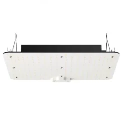 LED Växtlampa, Fullspektrum Dimbar 150W, 30x40x12 cm, För inomhusodling av växter