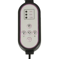 Outlet LED växtlampa panel med 4x80 LED Kit För Växt- & Örtplantering
