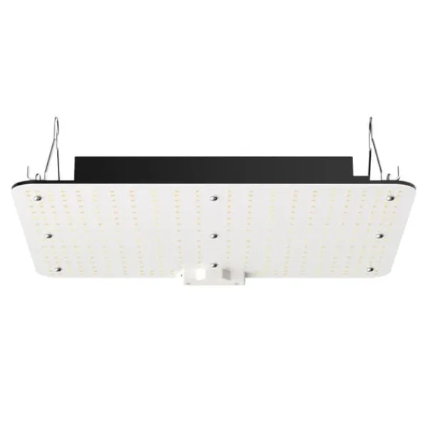 LED Växtlampa, 150W Full Spektrum Dimbar, Högavkastande Samsung 2B1B Dioder för inomhusodling, Fröplantor och Blomning.