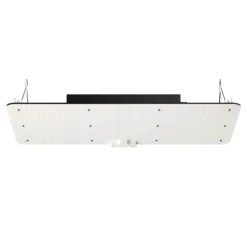 LED Växtlampa, 200W Full Spektrum Dimbar, Hög Avkastning Samsung Dioder för Inomhusodling, Fröplantor och Blomning.