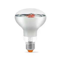 Online LED-lampa för växtodling VIDEX-E27-R80-9W-FITO Kit För Växt- & Örtplantering