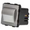 LED-lampmodul, färg: Neutral grå