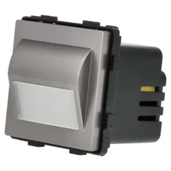 LED-lampmodul, färg: Neutral grå