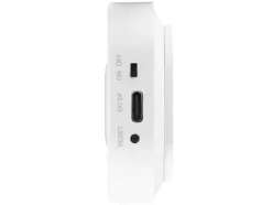 LEDVANCE SMART+ WiFi Motion Sensor, Motion, Trådlös, Wi-Fi, IP20, Batteri, 3.7 V