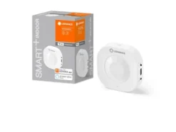LEDVANCE SMART+ WiFi Motion Sensor, Motion, Trådlös, Wi-Fi, IP20, Batteri, 3.7 V