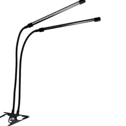 Hot LED-växtlampa 40 dioder TIMER 15 W för hemmaodling utan nätadapter Kit För Växt- & Örtplantering