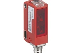 Leuze Electronic Laserreflexionsljusgivare HT3CL1/4P-M8 50129391 Bakgrundsundertryckning, ljusspänning, mörkeromkoppling 10 - 30 V/DC 1 st