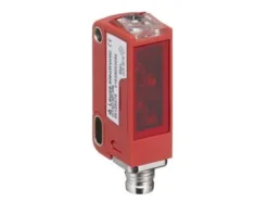 Leuze Electronic Laserreflexionsljusgivare HT3CL1/4P-M8 50129391 Bakgrundsundertryckning, ljusspänning, mörkeromkoppling 10 - 30 V/DC 1 st