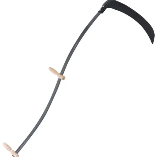 vidaXL Lie med slipsten 145 cm