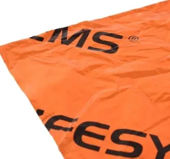 New LIFESYSTEMS HEATSHIELD BLANKET 42160, värmereflekterande filt överlevnad Beredskapsplaner