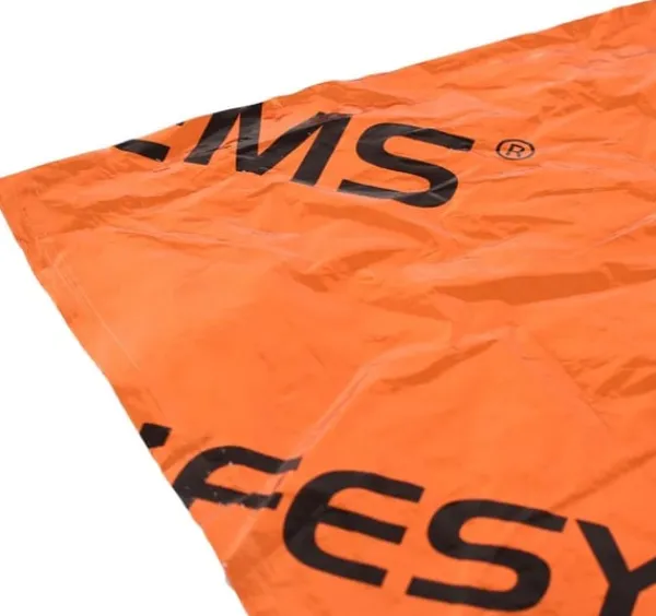 New LIFESYSTEMS HEATSHIELD BLANKET 42160, värmereflekterande filt överlevnad Beredskapsplaner