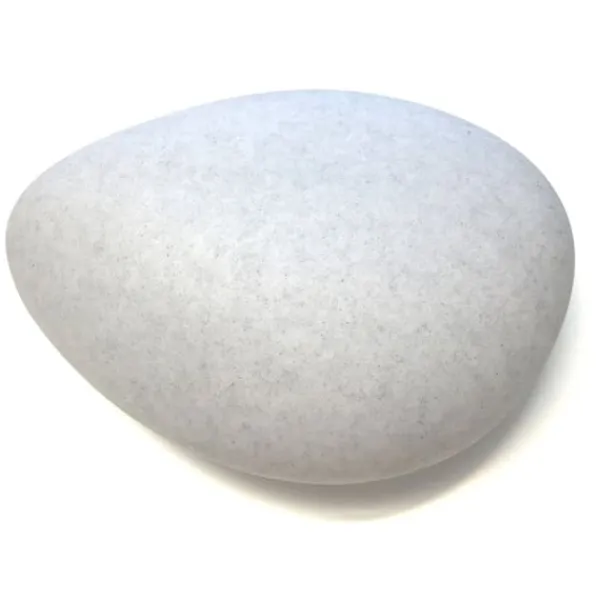 Clearance Lightson Stone XL 40 cm dekorativ sten Trädgårdsstenar & Klivstenar