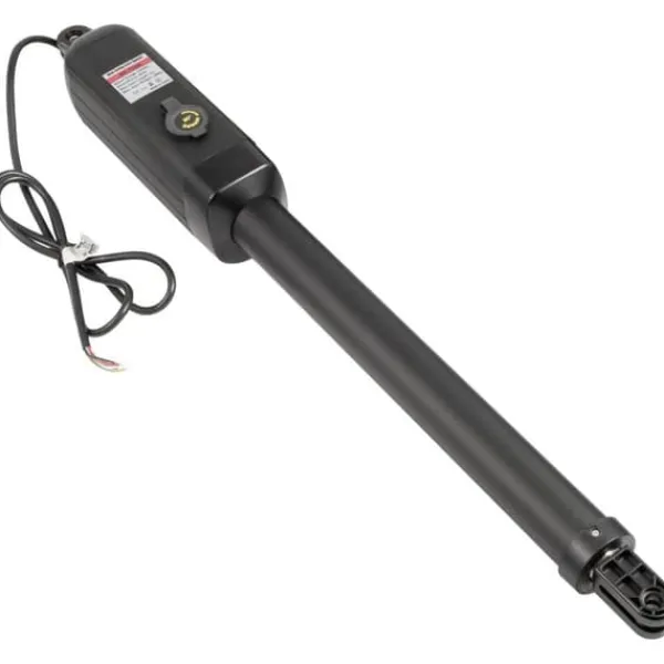 Linjära drivsystem för dörröppnare 380 kg med fjärrkontroll, 5,5 m kabel
