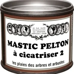 Best Läkande spackel för trädstammar - PELTON - Harts 40% - 0,4 kg Gödningsmedel
