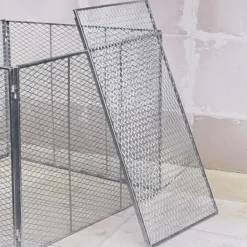 Lock till kompostgaller 100x50 cm, 8 st