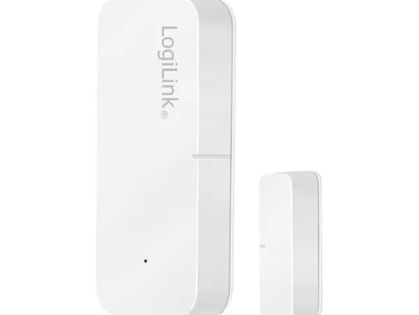 Discount LogiLink SH0108 Dörr- och fönsteromkopplare SH0108 Sensorer Till Säkerhetssystem