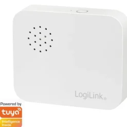 Outlet LogiLink Smart Vibrationssensor Wifi Tuya Sensorer Till Säkerhetssystem