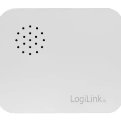 Outlet LogiLink Smart Vibrationssensor Wifi Tuya Sensorer Till Säkerhetssystem