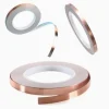 Lollanda Koppartejp mot sniglar - 10 mm bredd - 20 m rulle
