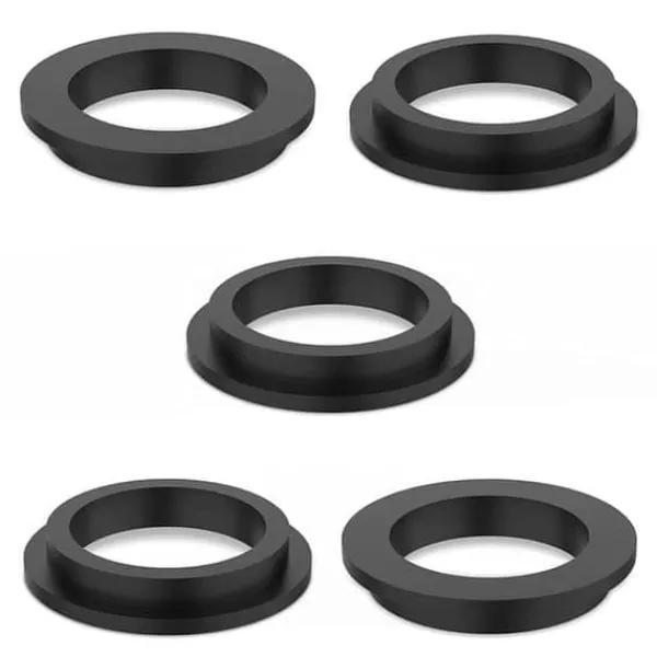 Lollanda L-formad Tätningsring 11412 för Intex Sandfilterpump - 5-pack