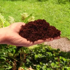 Clearance Lossad kokosfiber för växter och blommor 10mm 20L BIOVITA Jord & Sand