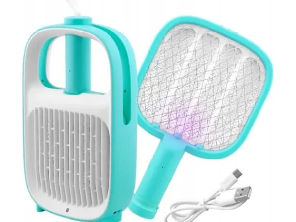 LTC 2in1 UV insect killer lamp with a fly trap K093.