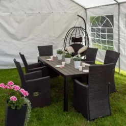 Lykke Partytält 5x10m Premium