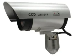 New Maclean IR1100 S IR LED - Imitationssäkerhetskamera Falska Övervakningskameror