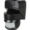 New Maclean Maclean MCE295 twilight motion sensor 180 ° + 360 ° 2000W black Rörelsedetektorer