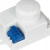 Maclean Microwave Motion Sensor med justerbar ljusintensitetsnivå, belysningstid, känslighet och räckvidd, MCE