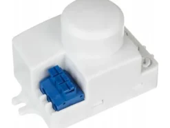 Maclean Microwave Motion Sensor med justerbar ljusintensitetsnivå, belysningstid, känslighet och räckvidd, MCE
