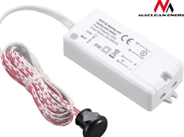 Maclean Oem PIR på/av-sensor MCE135 för dörrar
