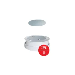 Online Magnetic holder for smoke detector Chacon Rök- & Koloxiddetektorer