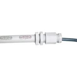 Sale Magnetisk tungelement, PG9 skruvbar Secatec MKR13ARAK N/A 0,8 A 250 V/AC/DC 80 VA Sensorer Till Säkerhetssystem
