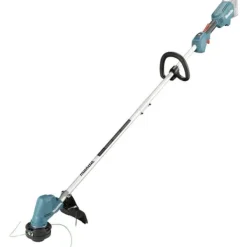 Clearance DUR192LZX1 Batteri Grästrimmer exkl. batteri, utan laddare 18 V Klippbredd: 300 mm Trädgårdsmaskiner