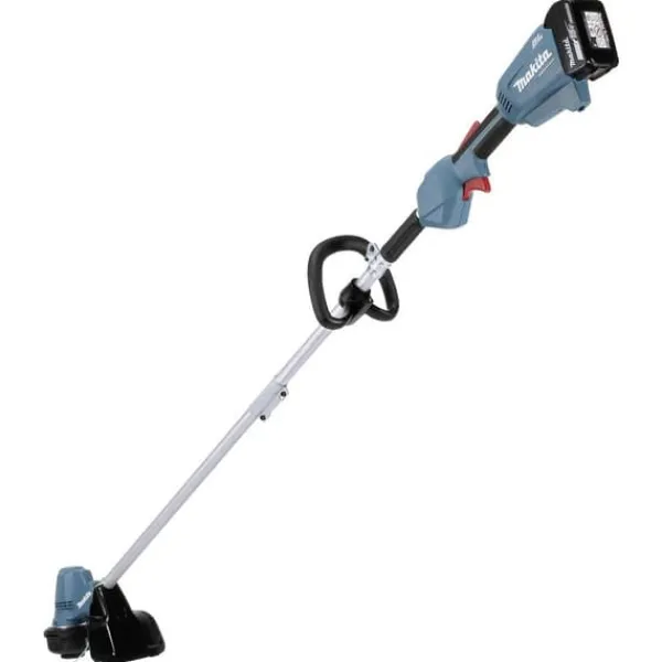 Clearance DUR192LZX1 Batteri Grästrimmer exkl. batteri, utan laddare 18 V Klippbredd: 300 mm Trädgårdsmaskiner